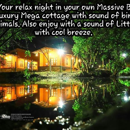 Nil Bawana Nature Resort Udawalawe Zewnętrze zdjęcie