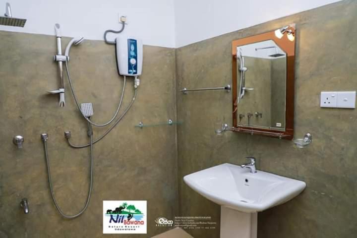 Nil Bawana Nature Resort Udawalawe Zewnętrze zdjęcie
