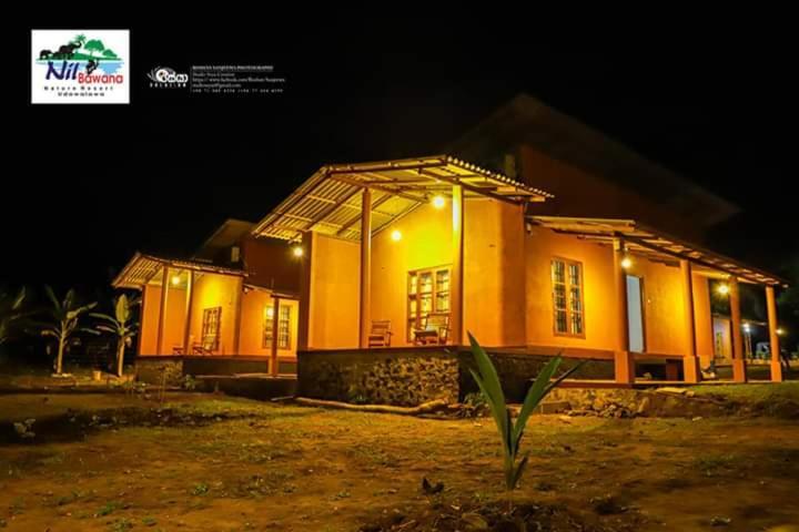 Nil Bawana Nature Resort Udawalawe Zewnętrze zdjęcie