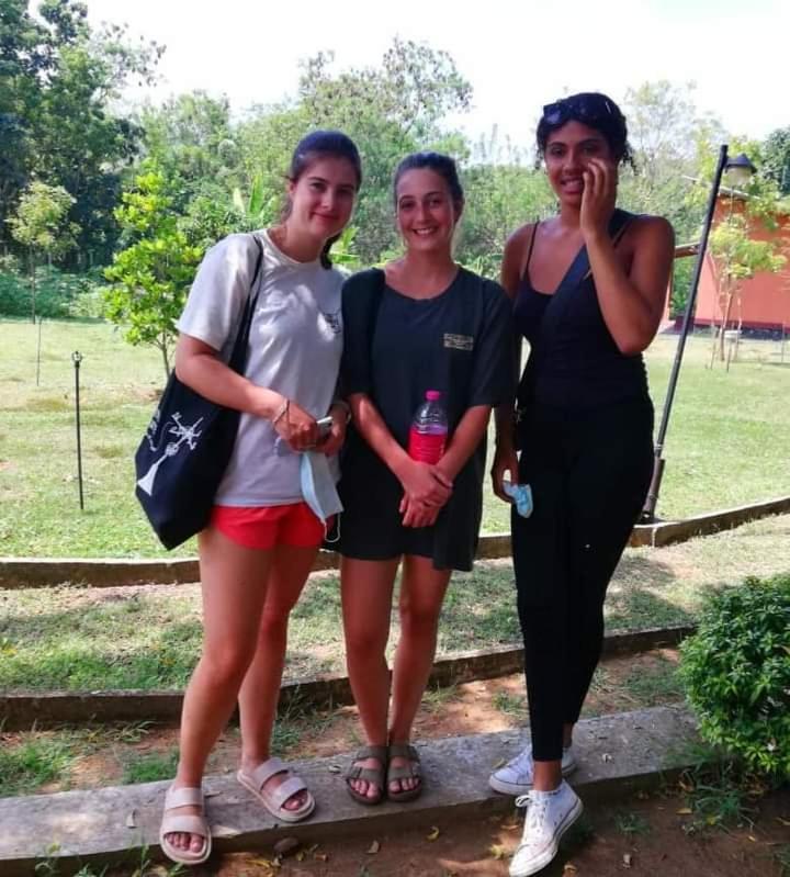 Nil Bawana Nature Resort Udawalawe Zewnętrze zdjęcie