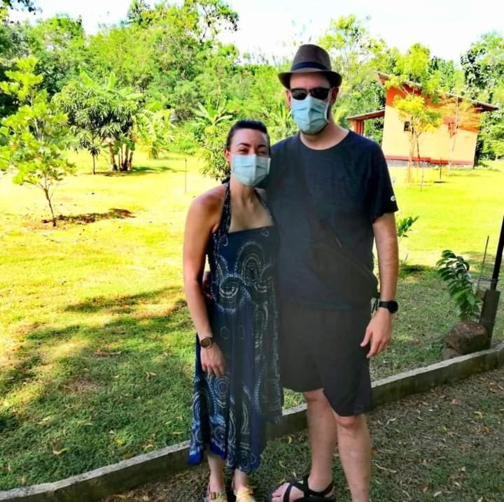 Nil Bawana Nature Resort Udawalawe Zewnętrze zdjęcie