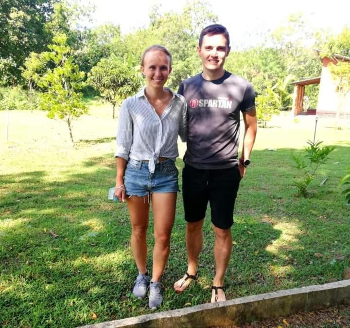 Nil Bawana Nature Resort Udawalawe Zewnętrze zdjęcie