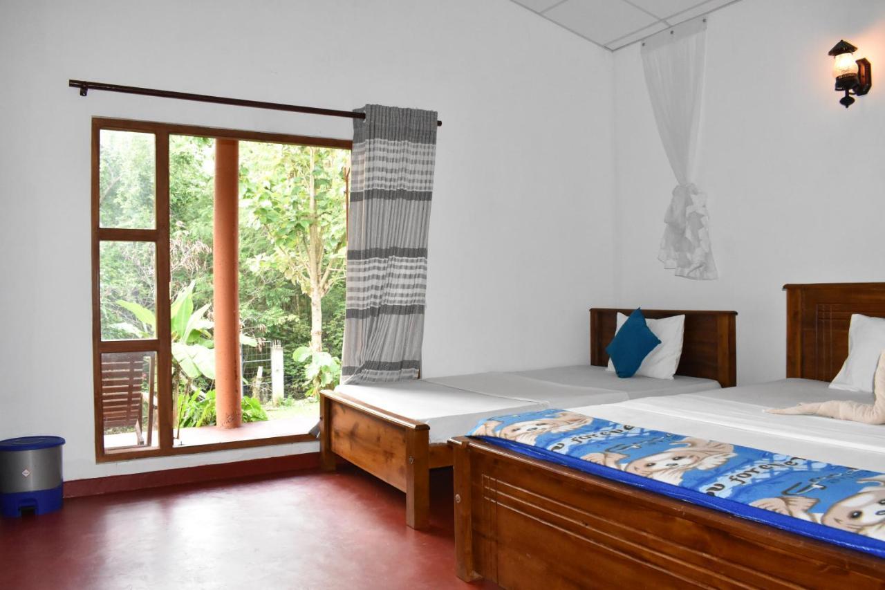 Nil Bawana Nature Resort Udawalawe Zewnętrze zdjęcie
