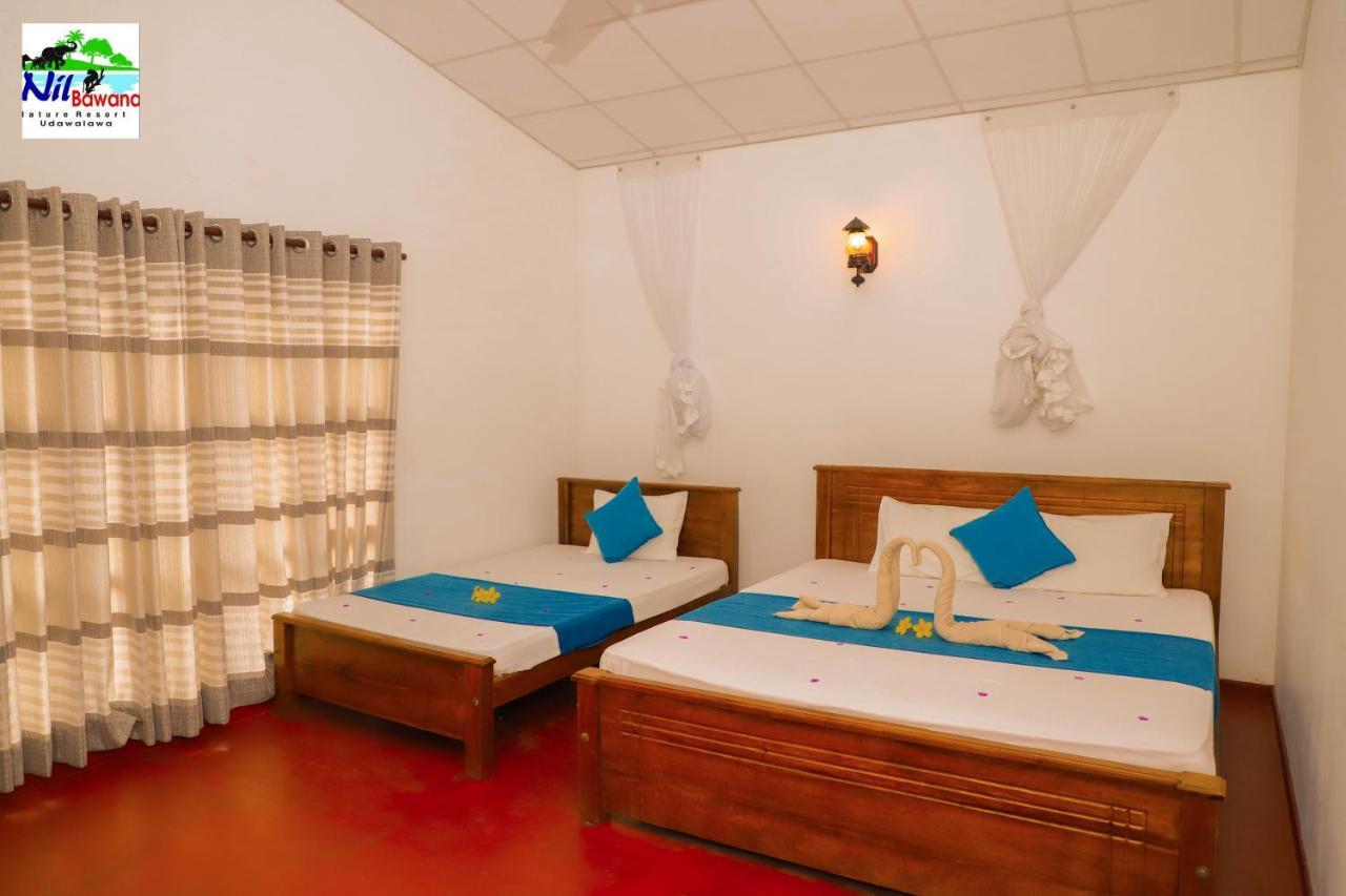 Nil Bawana Nature Resort Udawalawe Zewnętrze zdjęcie