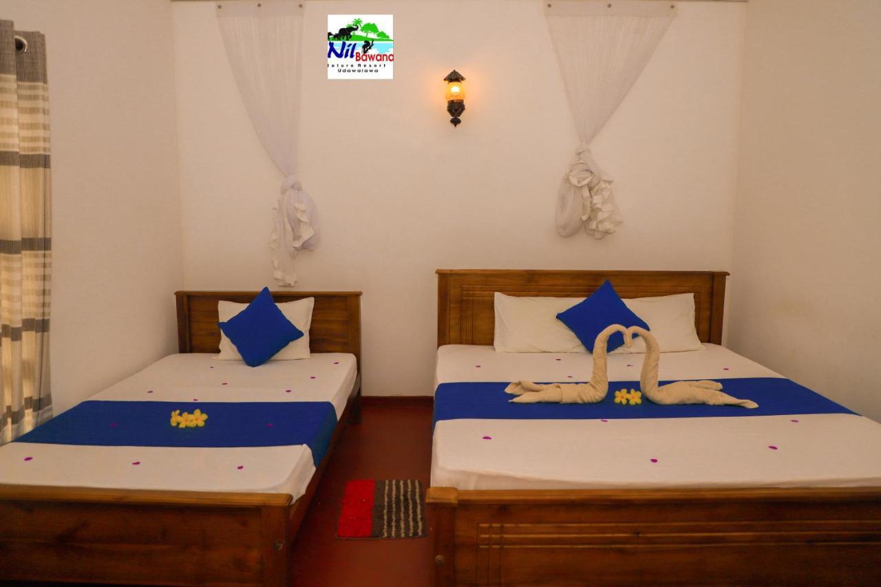 Nil Bawana Nature Resort Udawalawe Zewnętrze zdjęcie